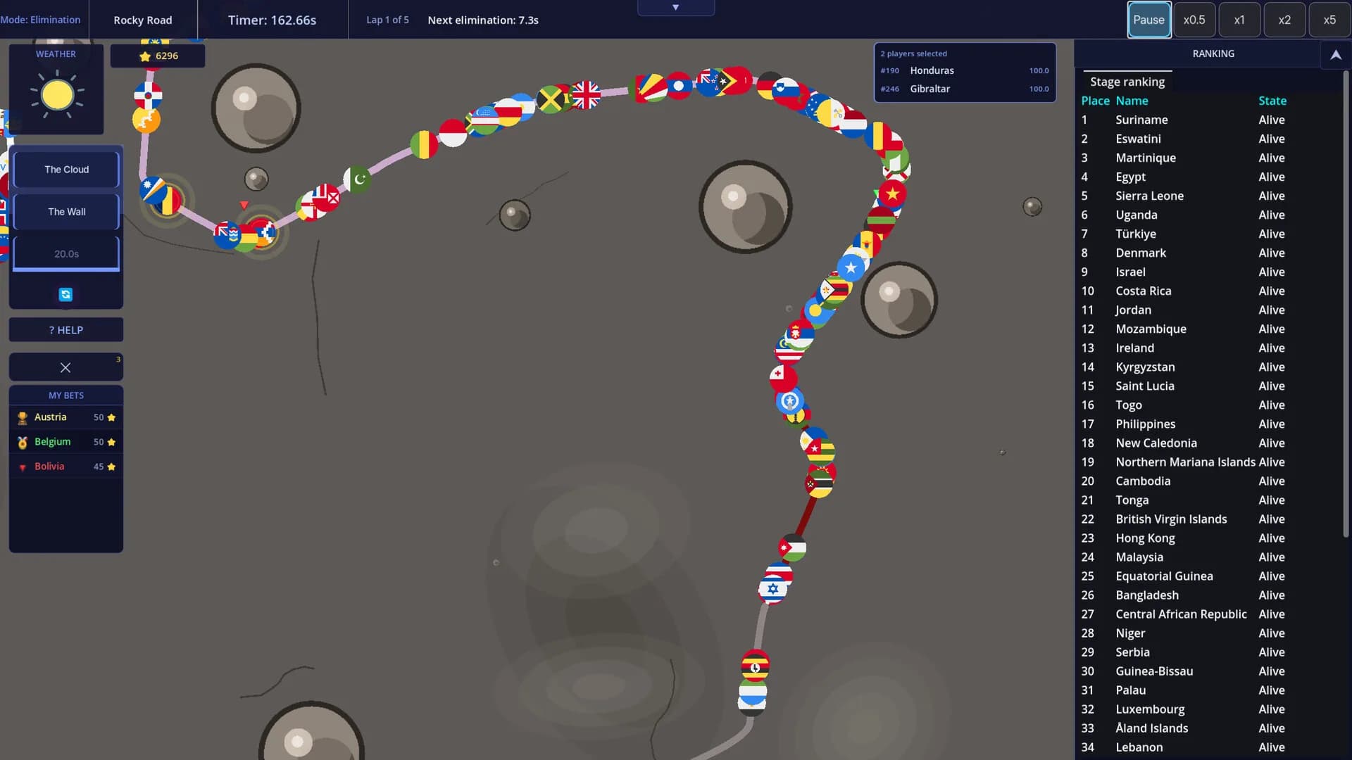 Unreal Race görsel 3