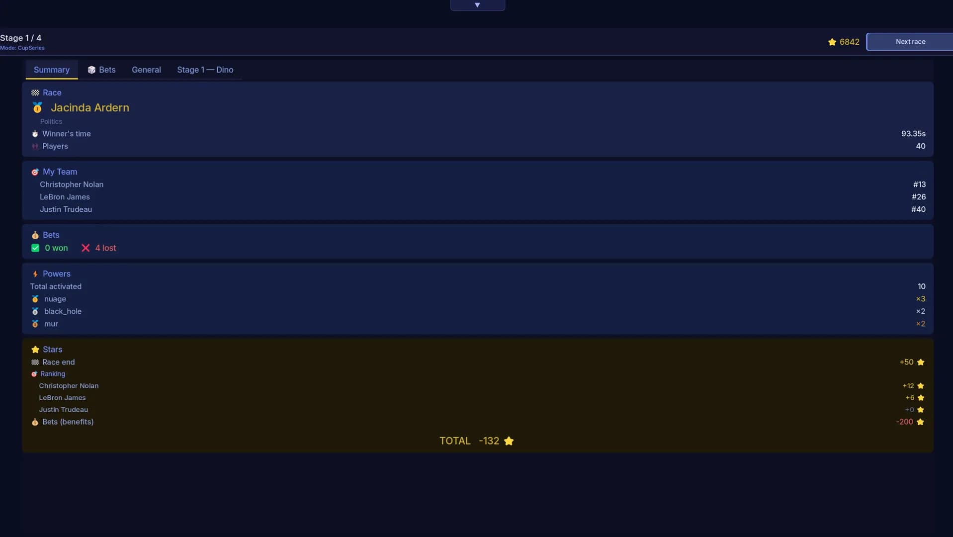 Unreal Race görsel 6