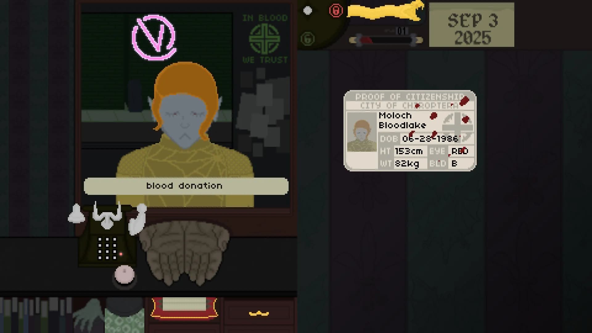 They Came for Blood görsel 3