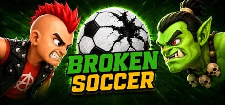 Broken Soccer görsel 1