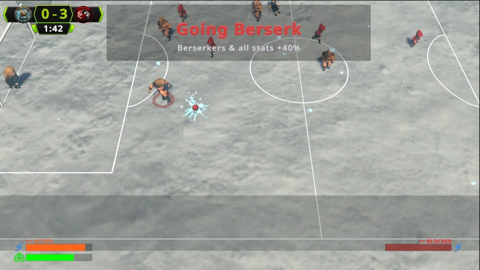 Broken Soccer görsel 3