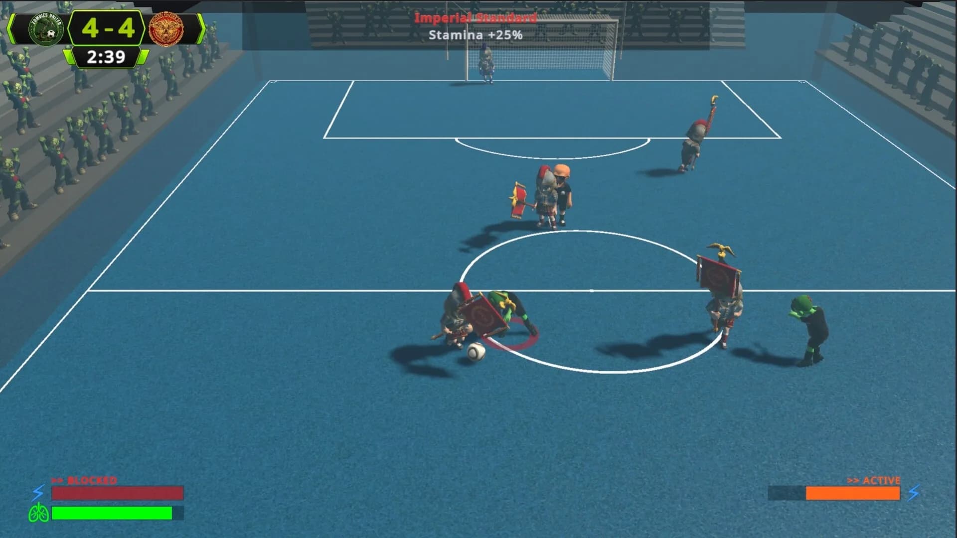 Broken Soccer görsel 4