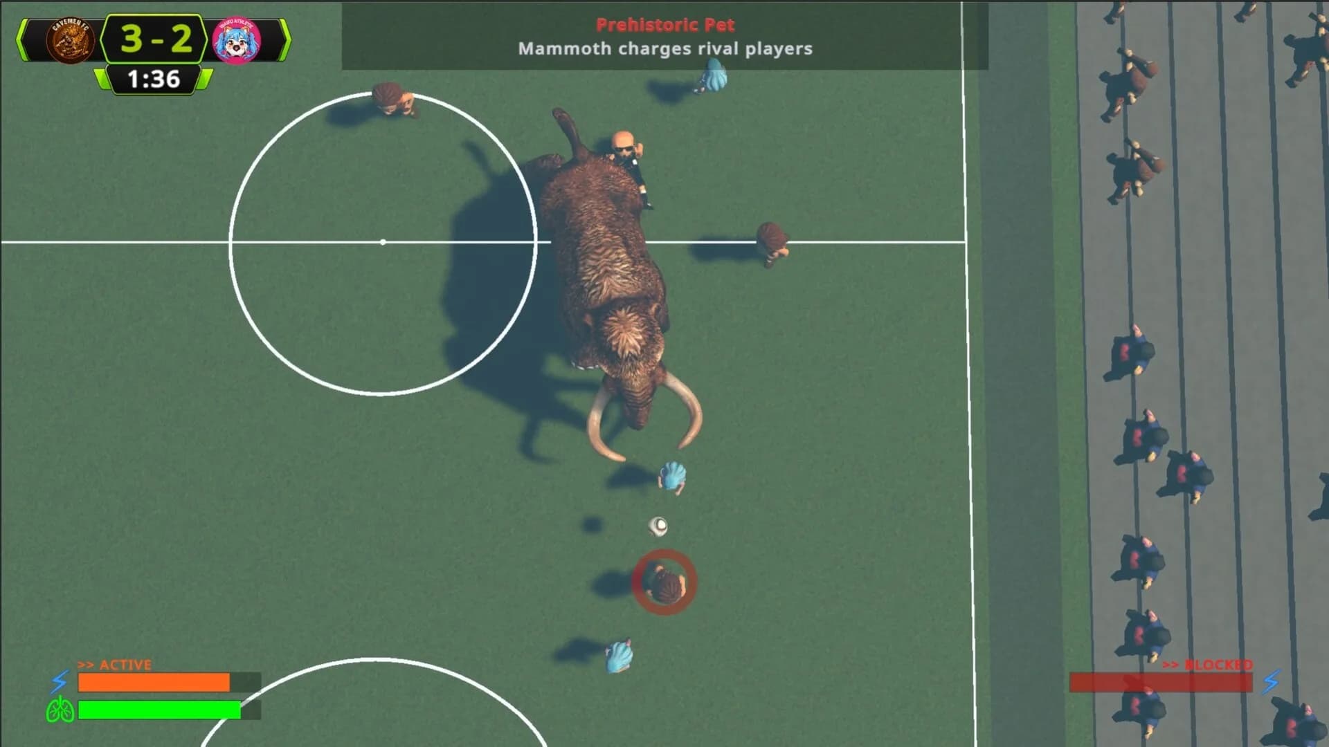 Broken Soccer görsel 5