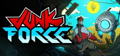 Junk Force görsel 1