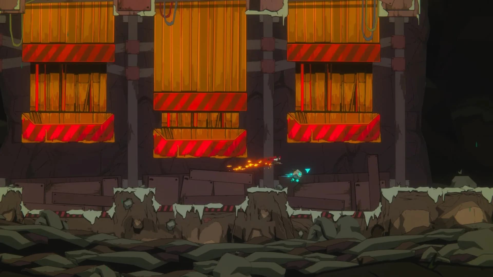 Junk Force görsel 3
