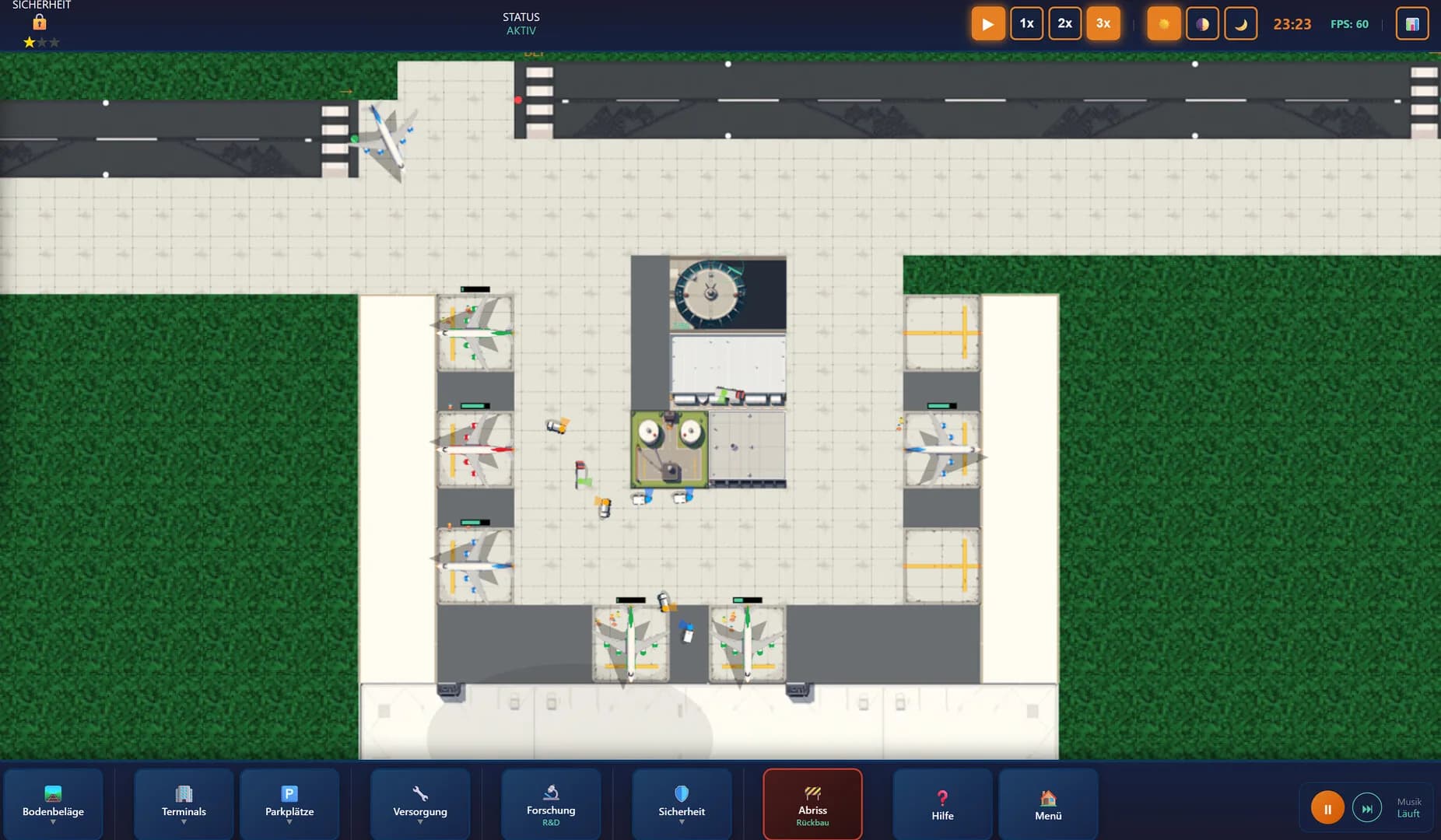Pixel Airport Tycoon görsel 5