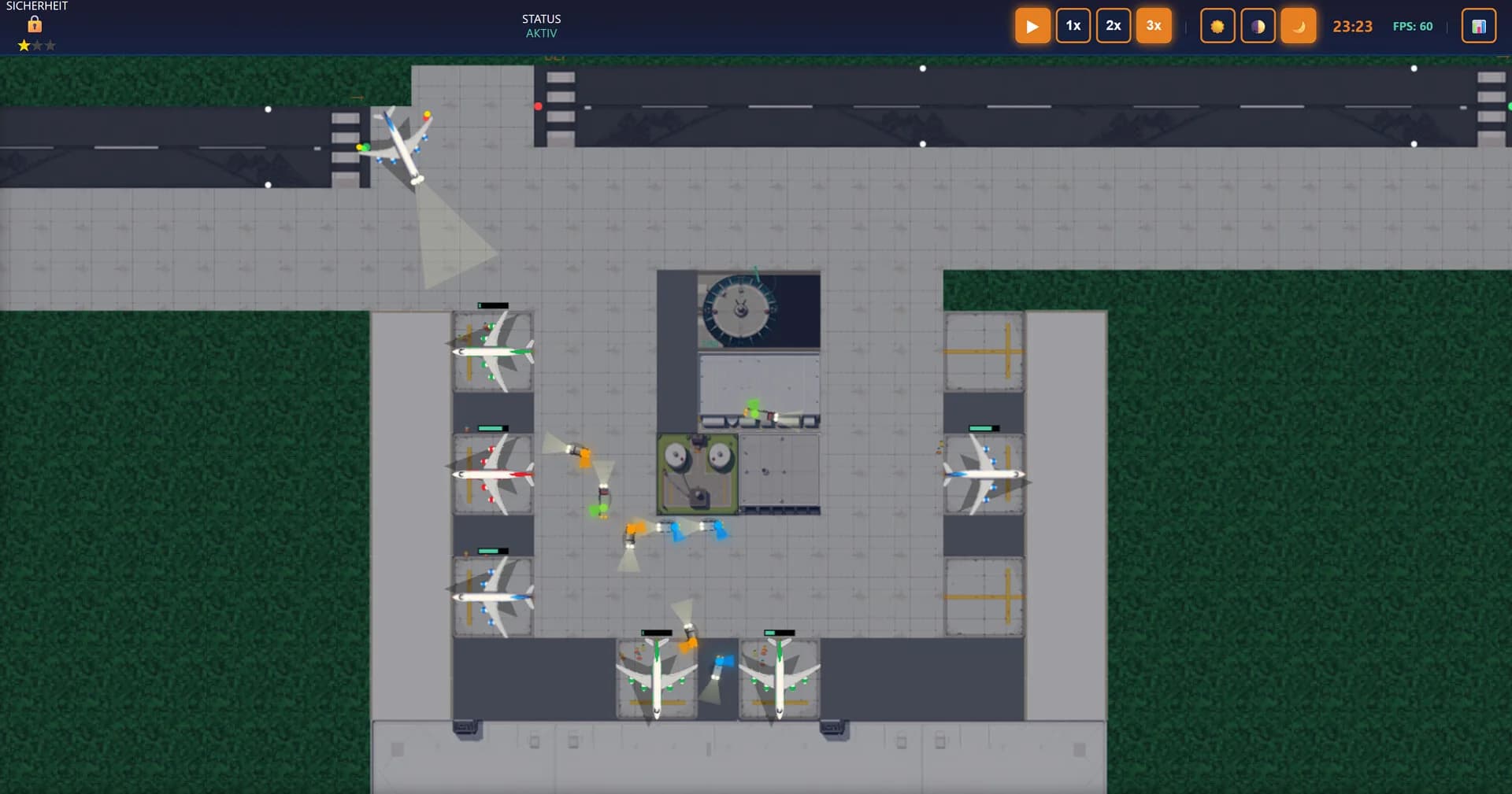 Pixel Airport Tycoon görsel 6