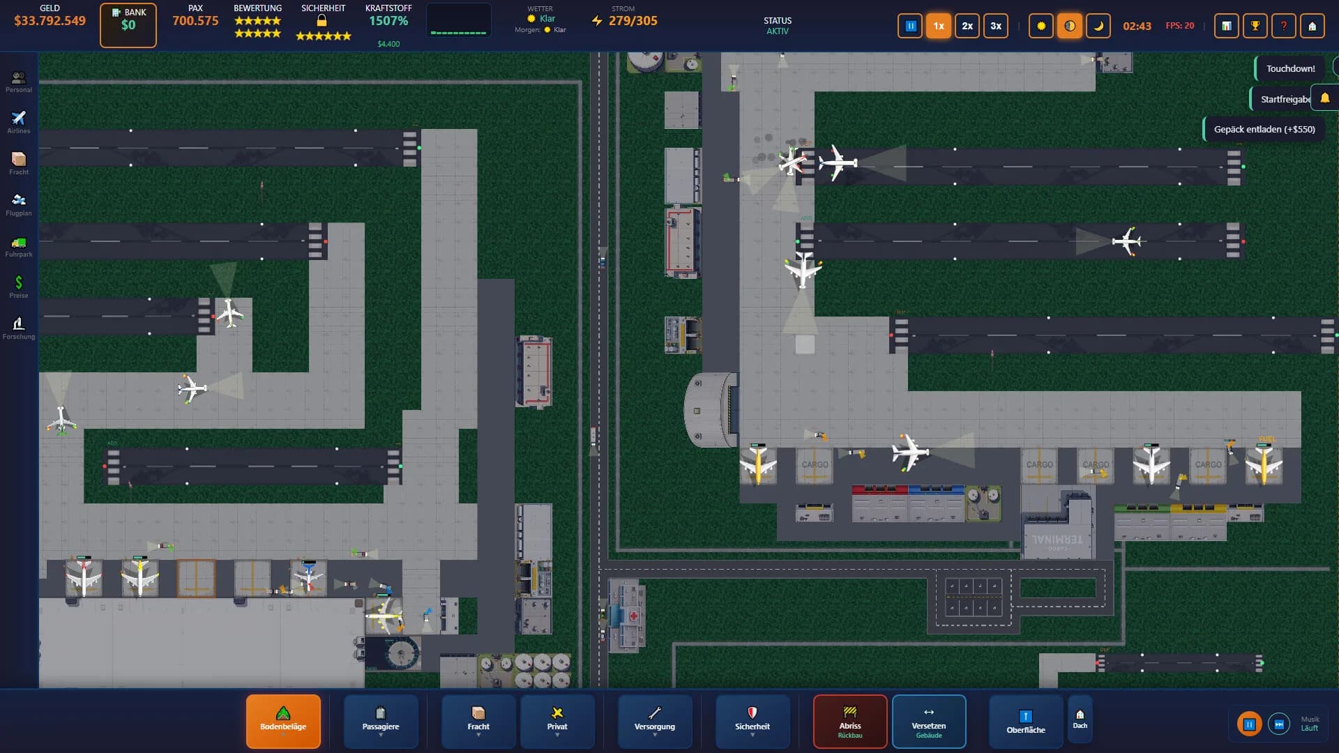 Pixel Airport Tycoon görsel 8