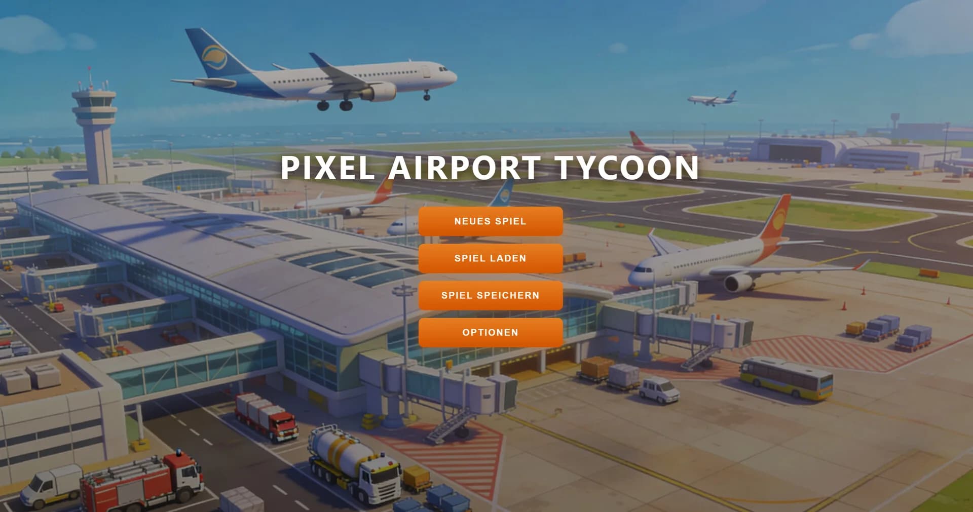 Pixel Airport Tycoon görsel 9