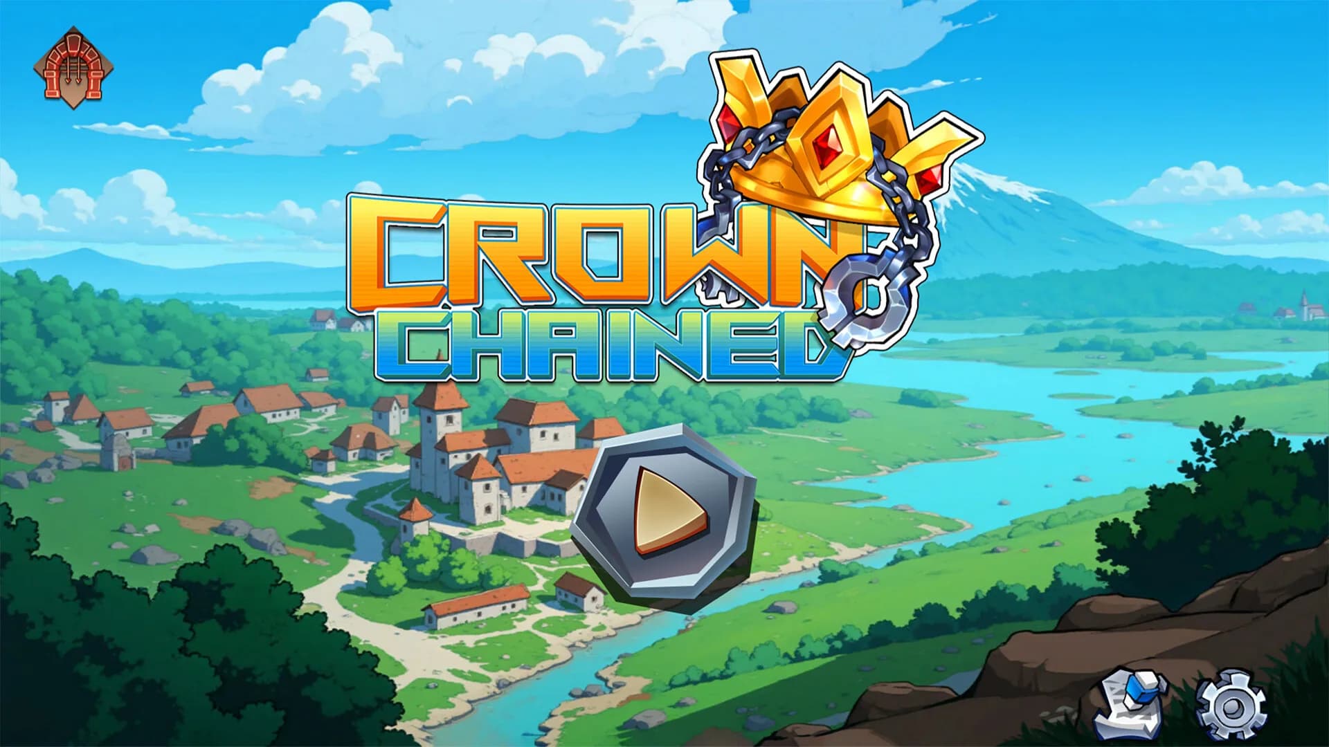 Crown Chained görsel 2
