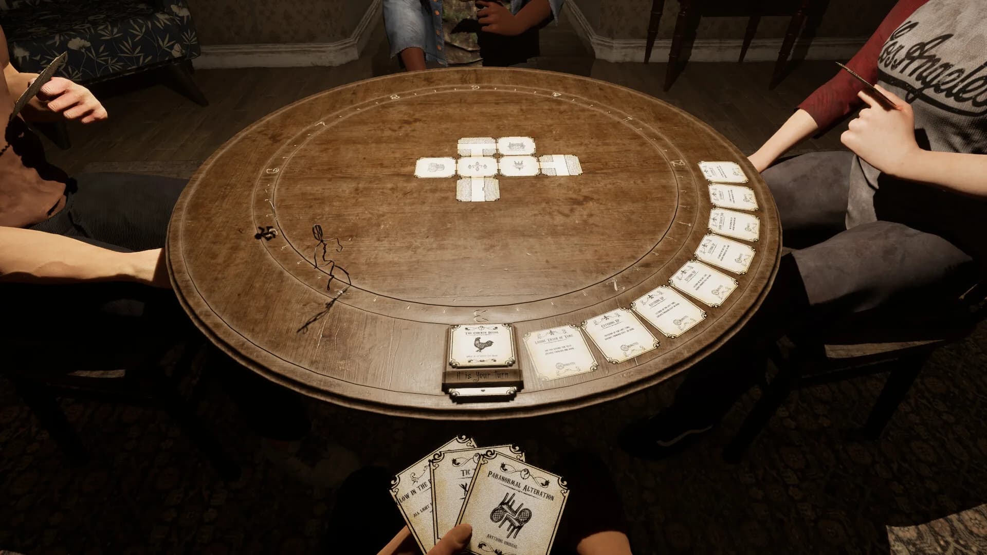 the cabin game görsel 2