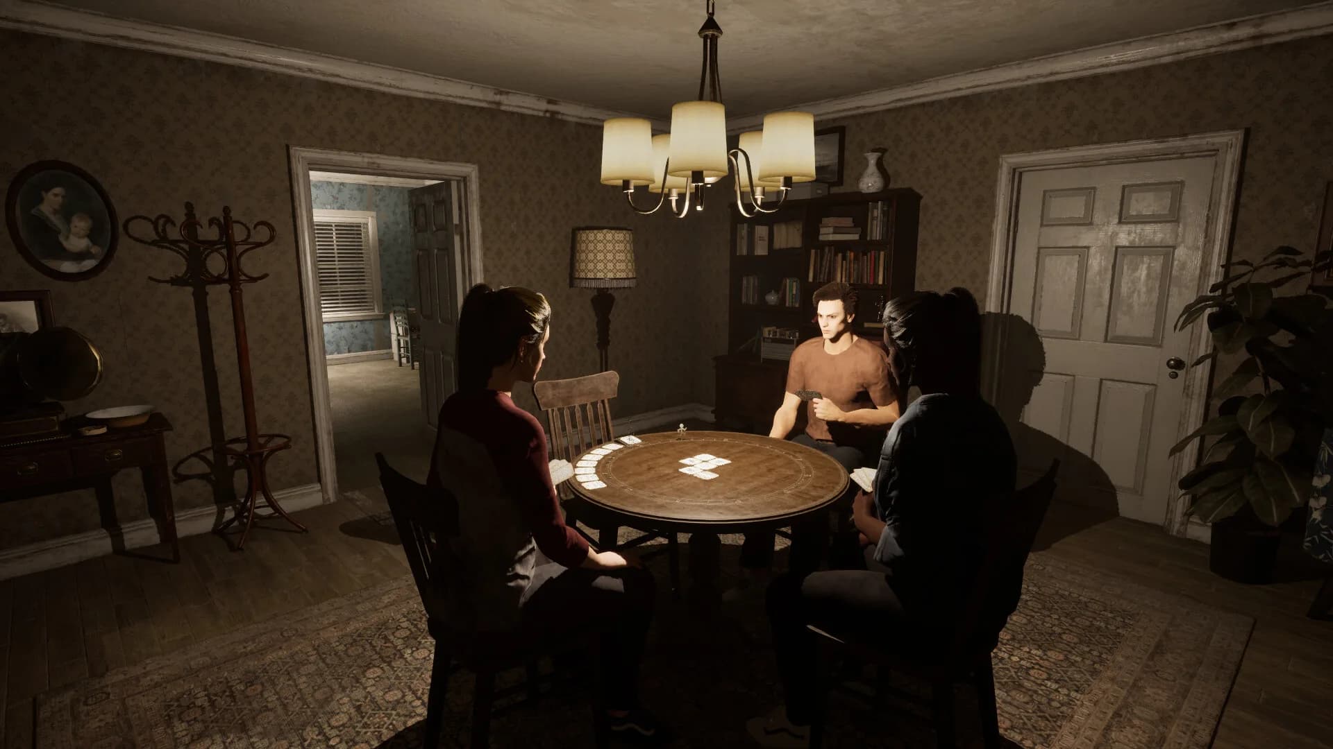 the cabin game görsel 3