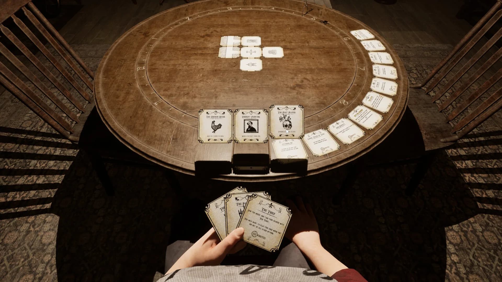 the cabin game görsel 7