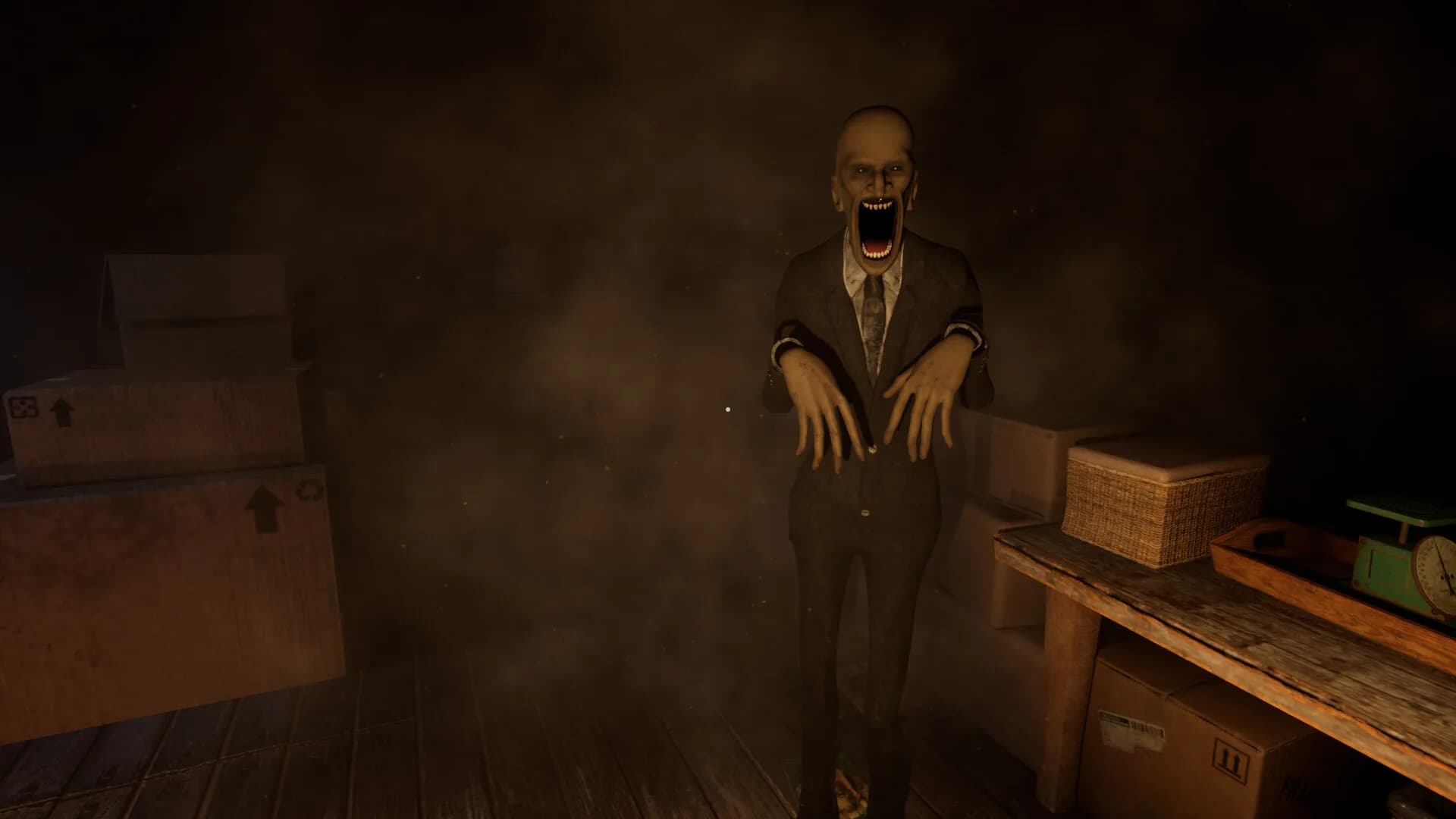 the cabin game görsel 10