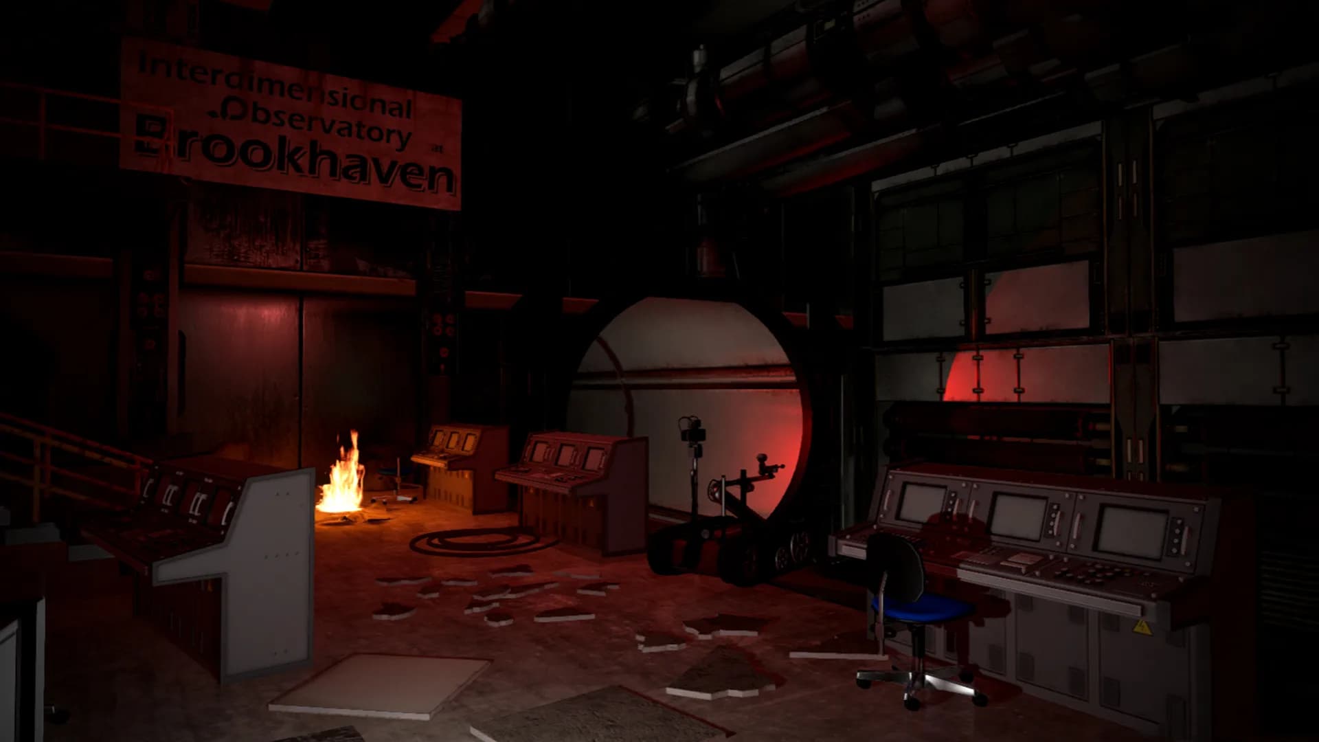 The Brookhaven Experiment görsel 9