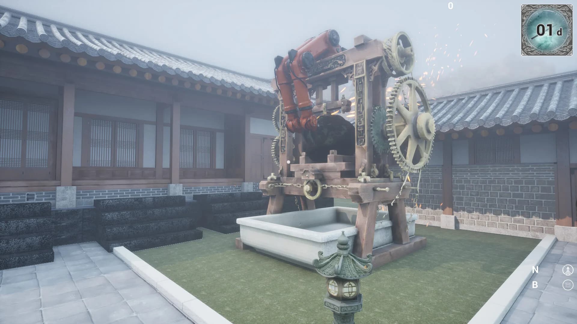 Jade Simulator görsel 2