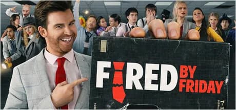 Fired by Friday görsel 1