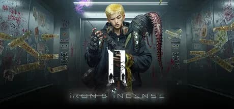 Iron & Incense