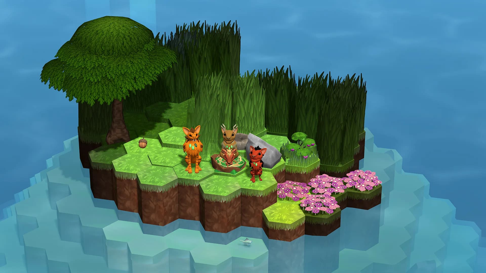 Niche - a genetics survival game görsel 12