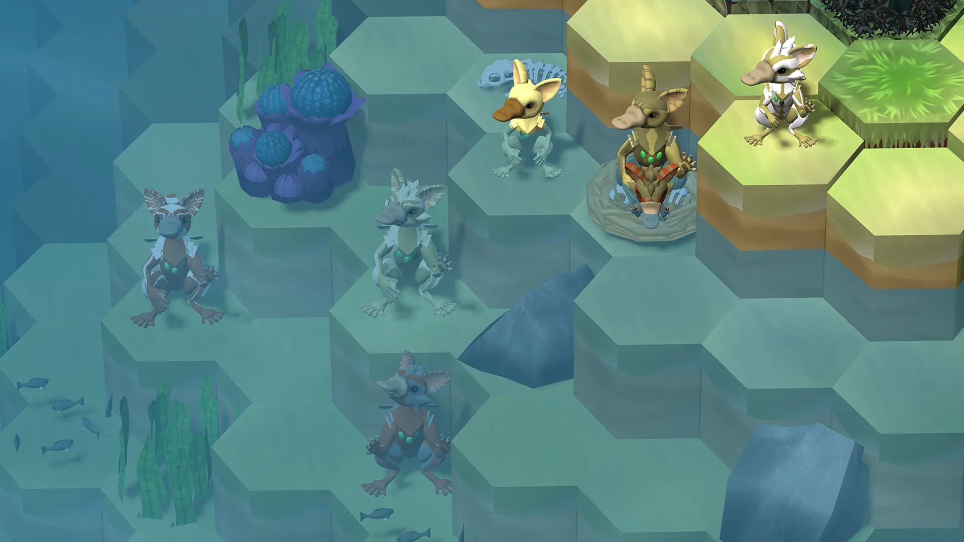 Niche - a genetics survival game görsel 13