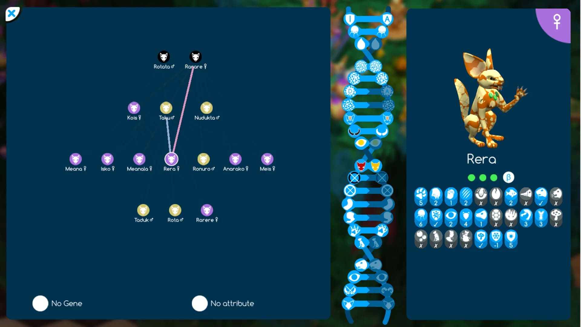 Niche - a genetics survival game görsel 4
