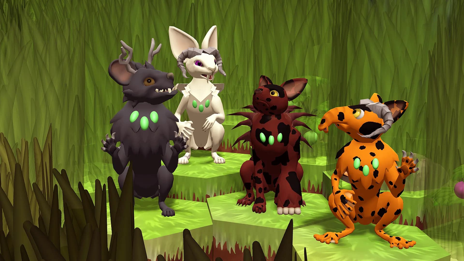 Niche - a genetics survival game görsel 7