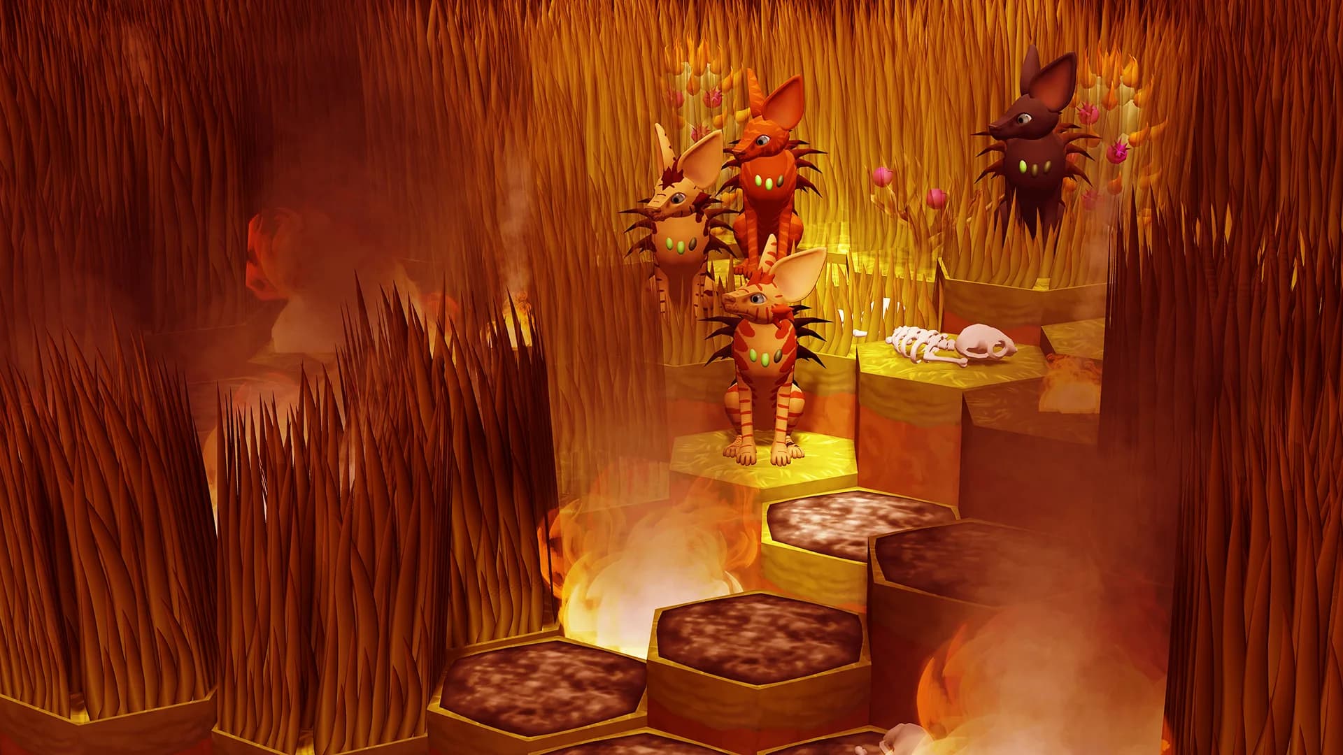 Niche - a genetics survival game görsel 9
