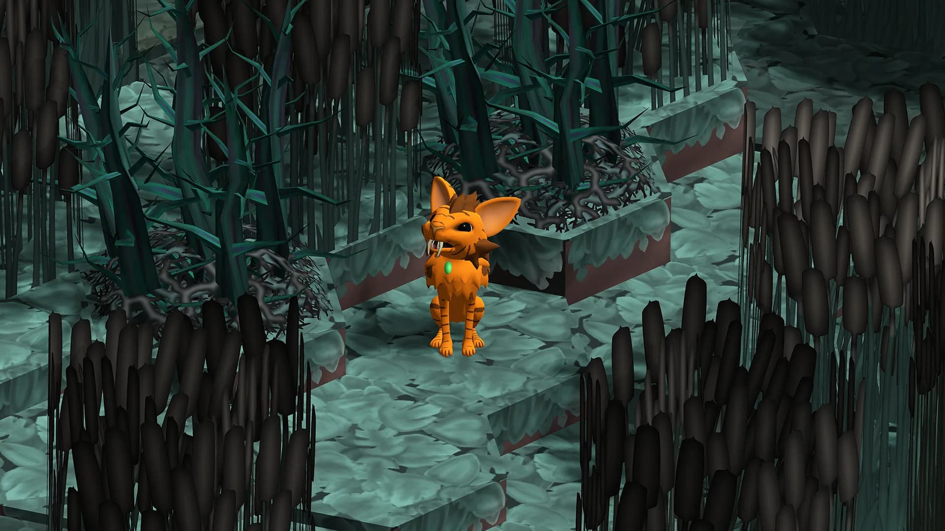 Niche - a genetics survival game görsel 11