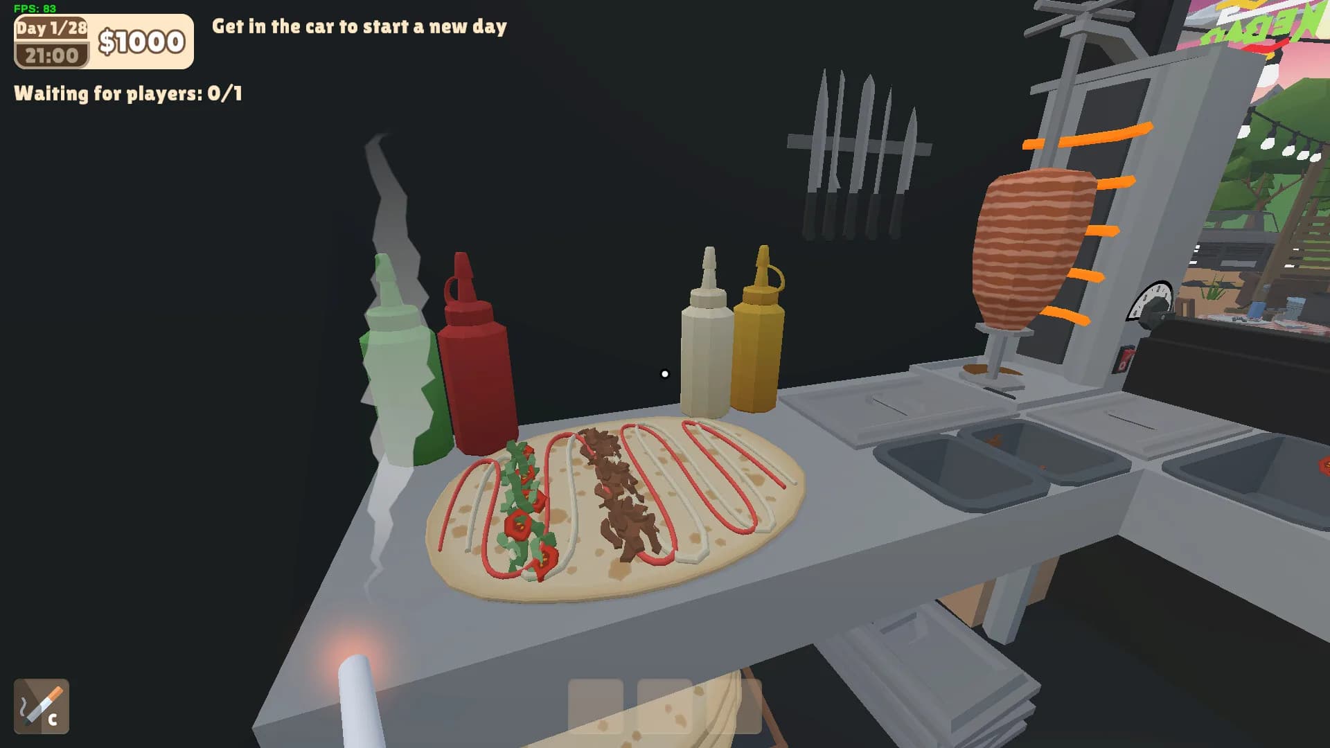 Holy Doner! görsel 2