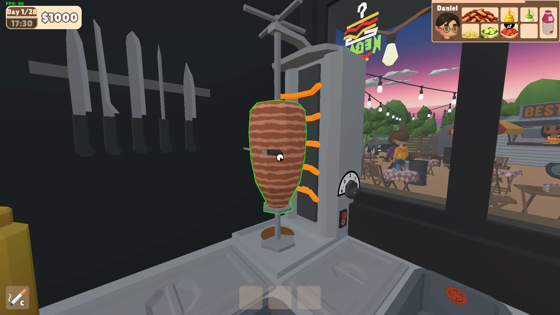 Holy Doner! görsel 3