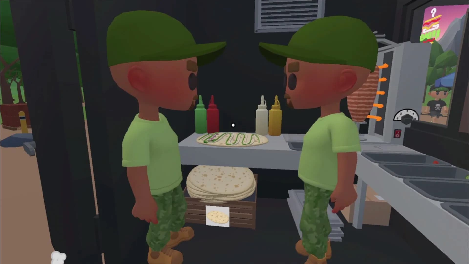 Holy Doner! görsel 8