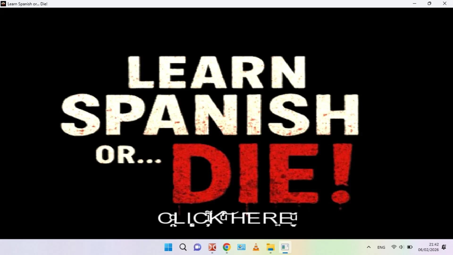 Learn Spanish or... Die! görsel 6