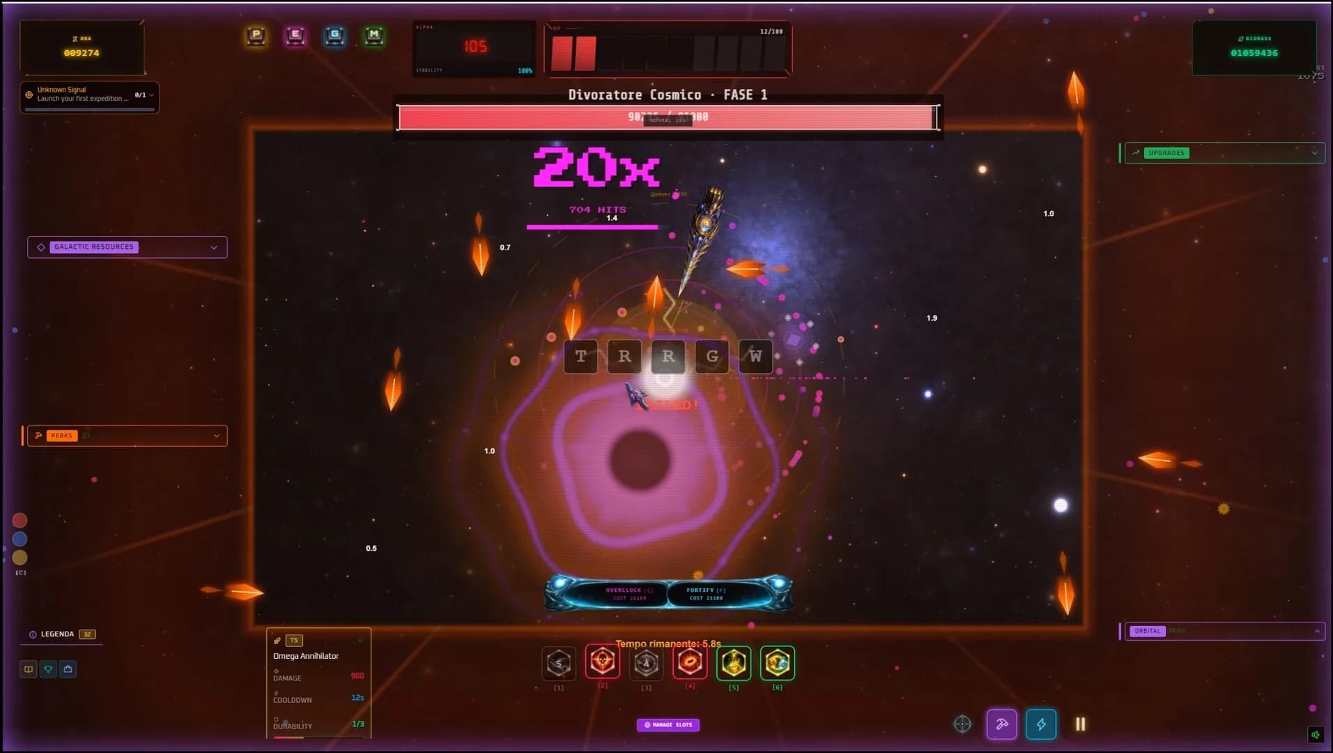 Alpha Genesis görsel 2