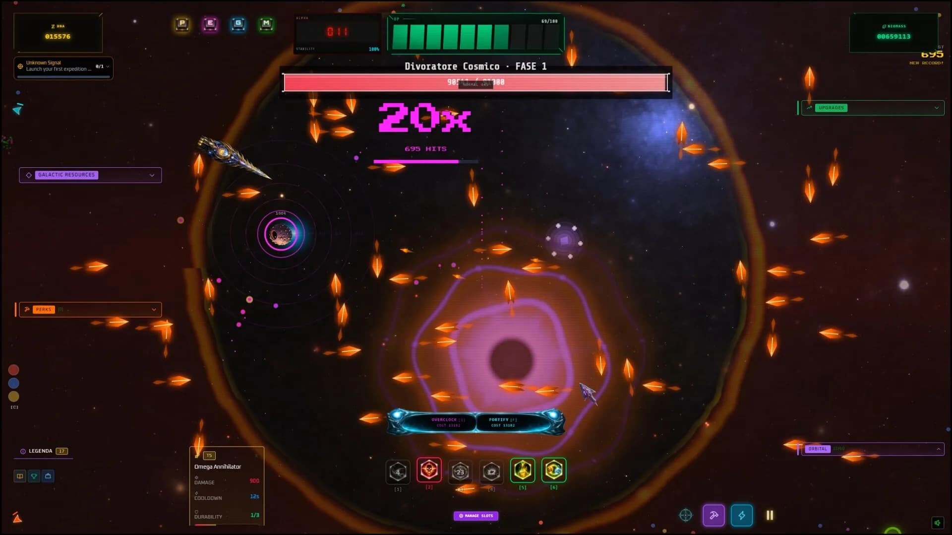 Alpha Genesis görsel 3