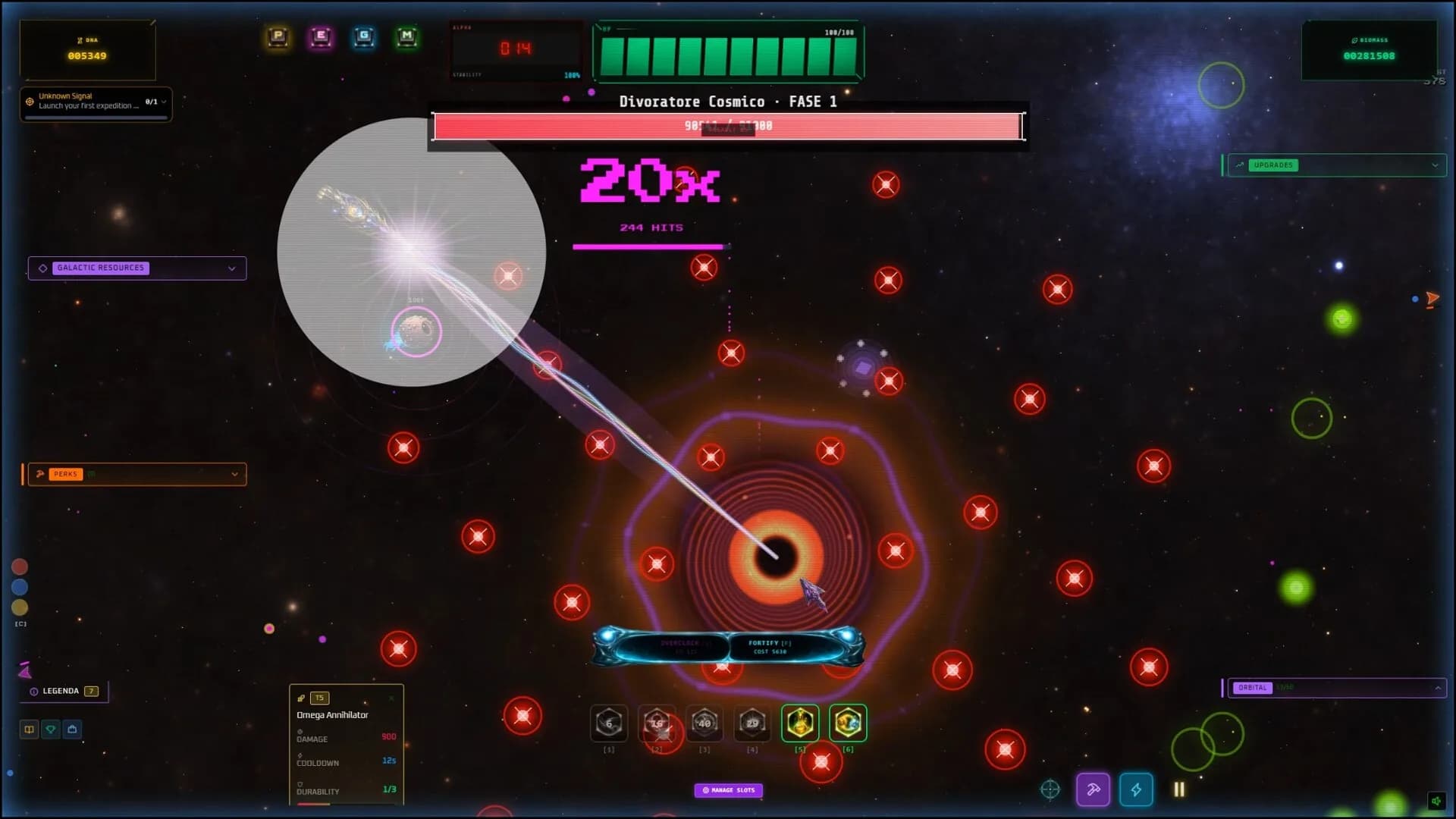 Alpha Genesis görsel 4