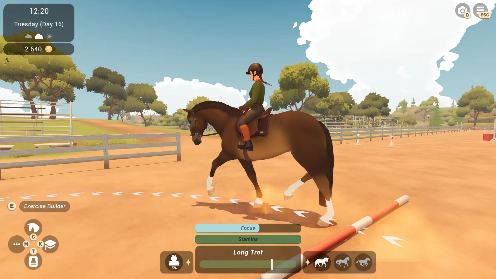 Fernhoof Grove: Riding Academy görsel 5