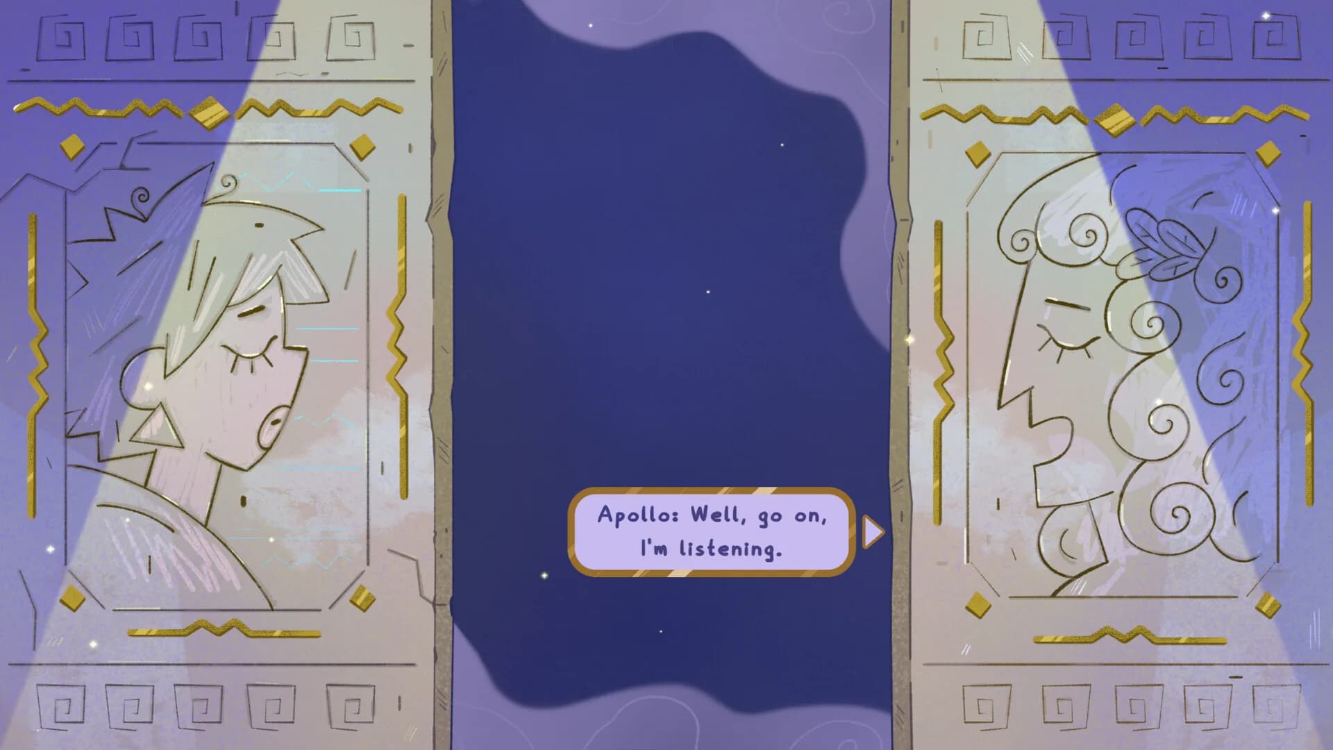 Oh Apollo! görsel 4