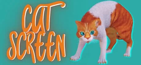Cat Screen görsel 1