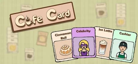 Cafe Card görsel 1