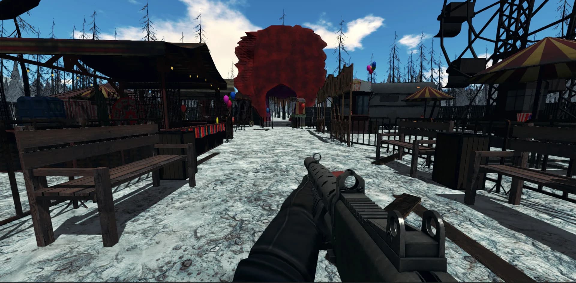 Survival Zombies The Inverted Evolution görsel 2