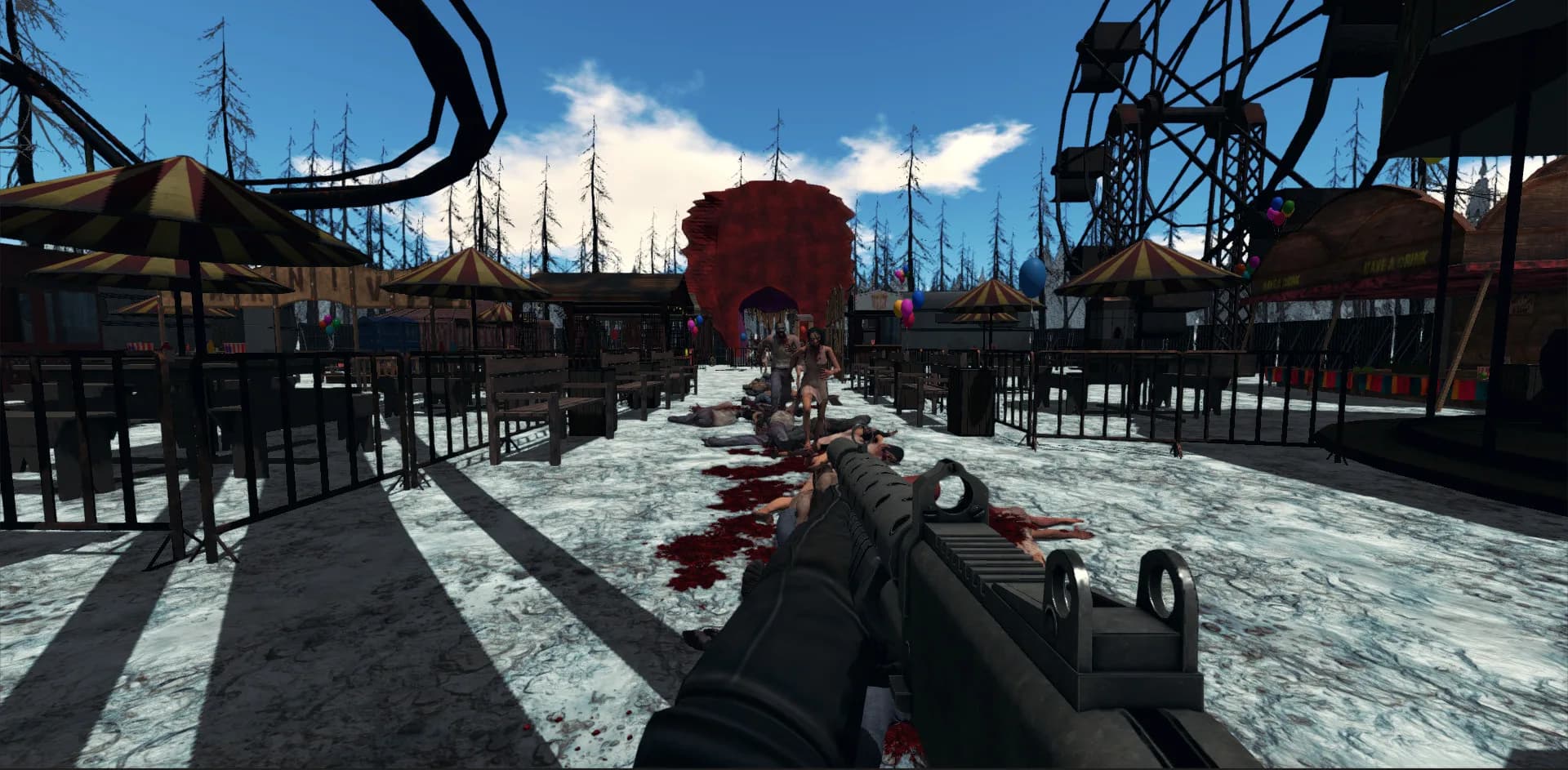 Survival Zombies The Inverted Evolution görsel 4