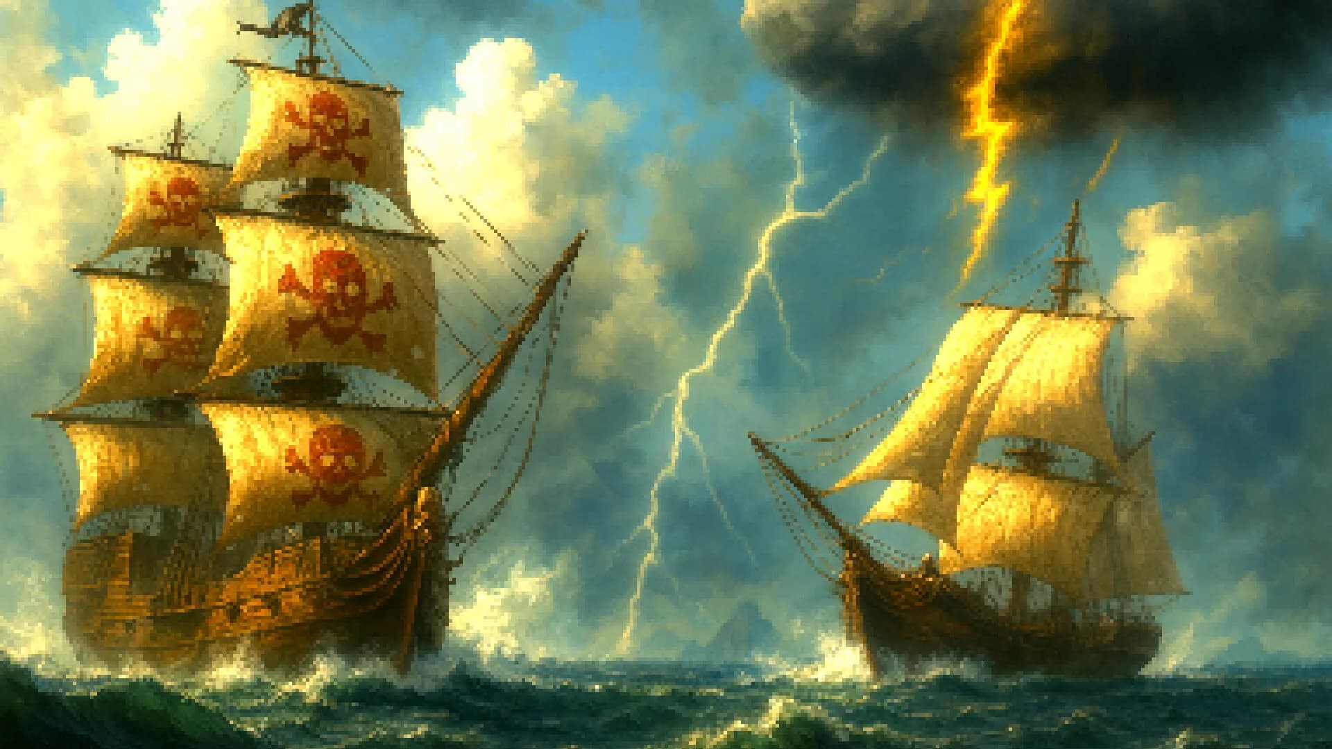LOGBOOK: Beneath the Storm görsel 16