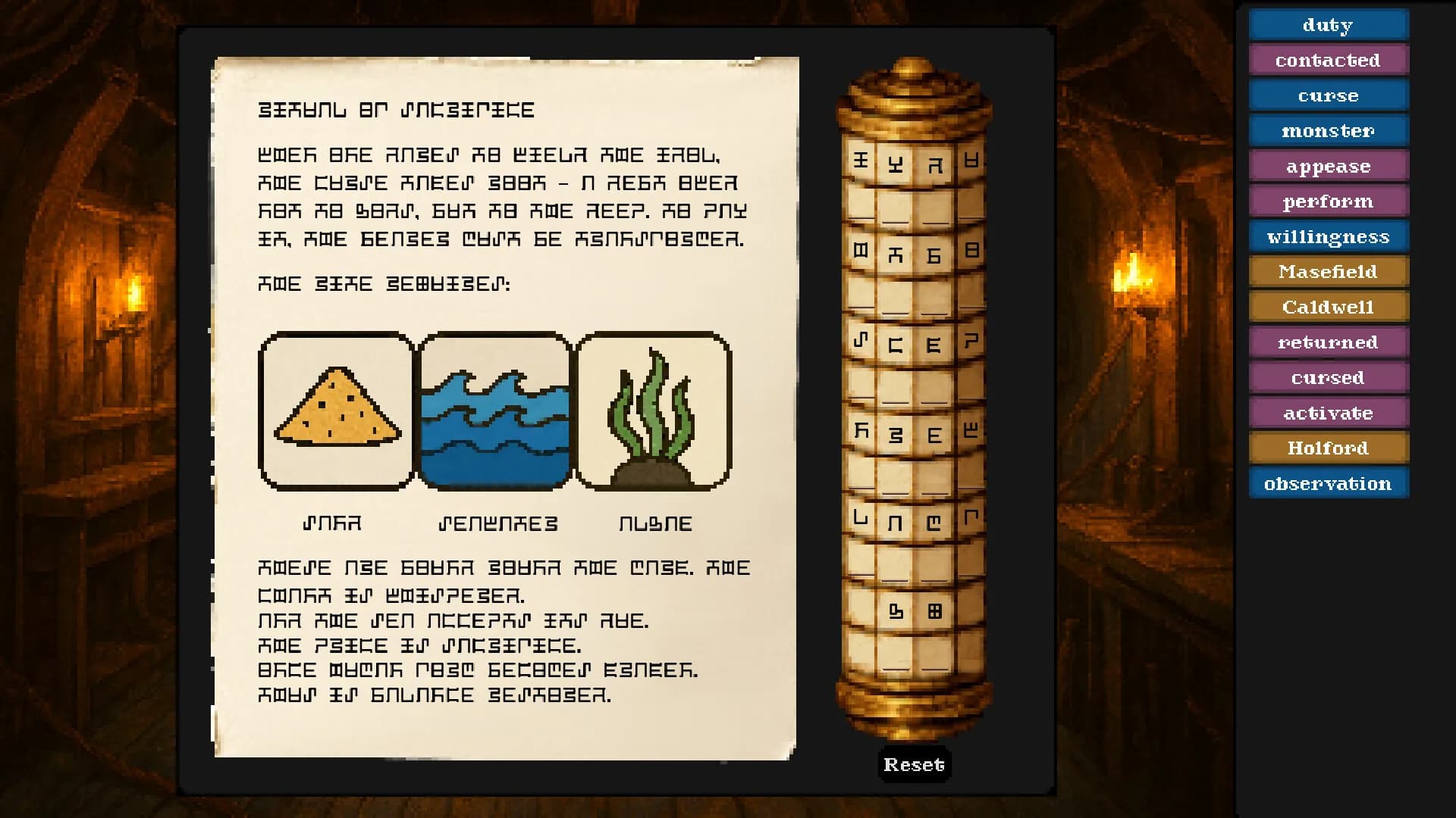 LOGBOOK: Beneath the Storm görsel 4