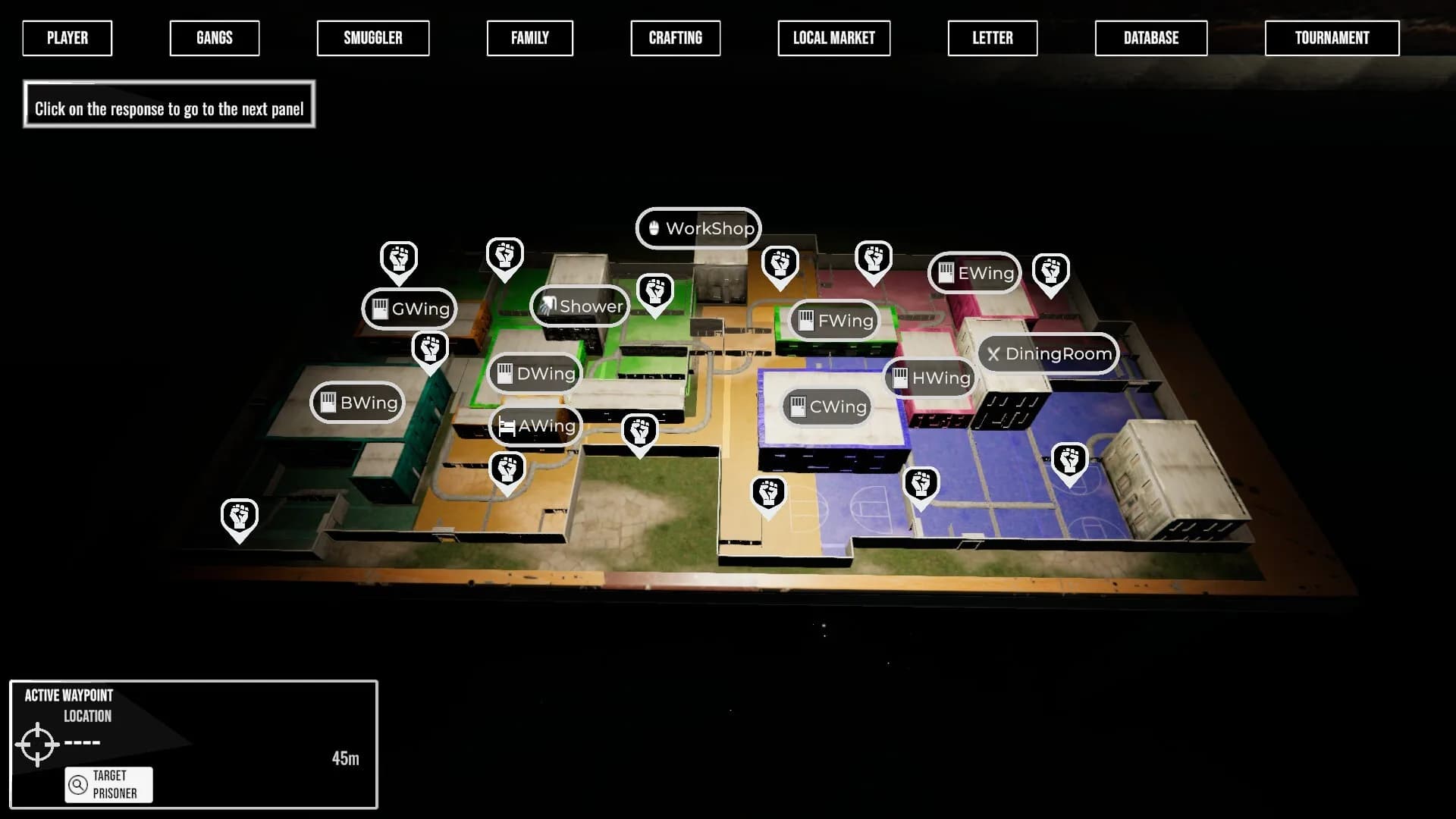 Project Prison: Prologue görsel 3