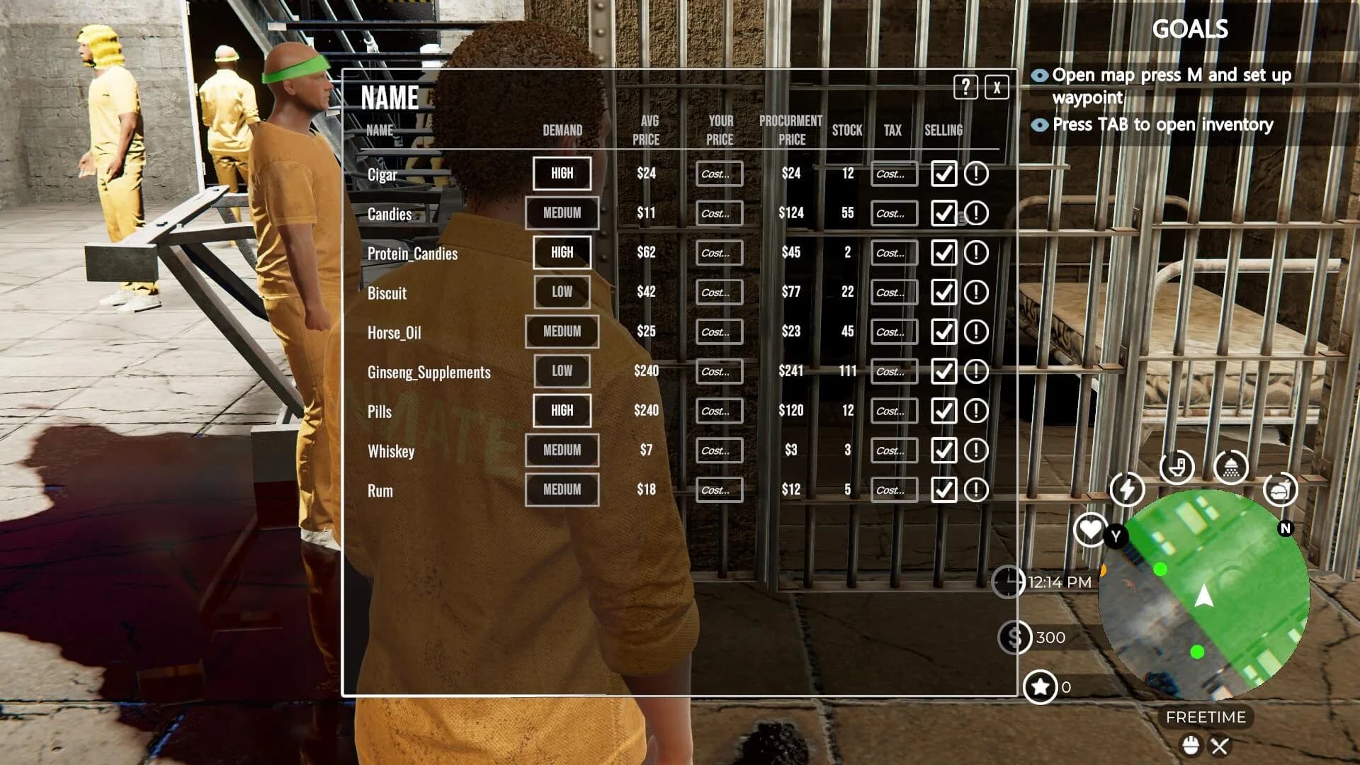Project Prison: Prologue görsel 14