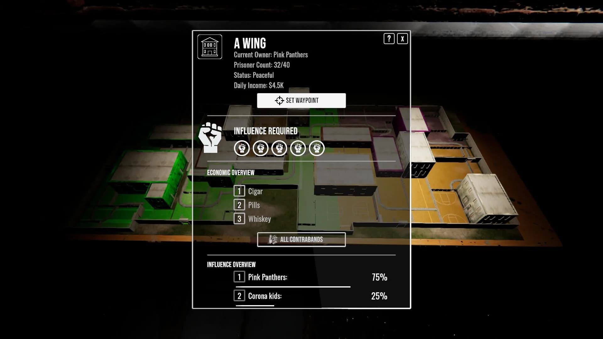 Project Prison: Prologue görsel 15