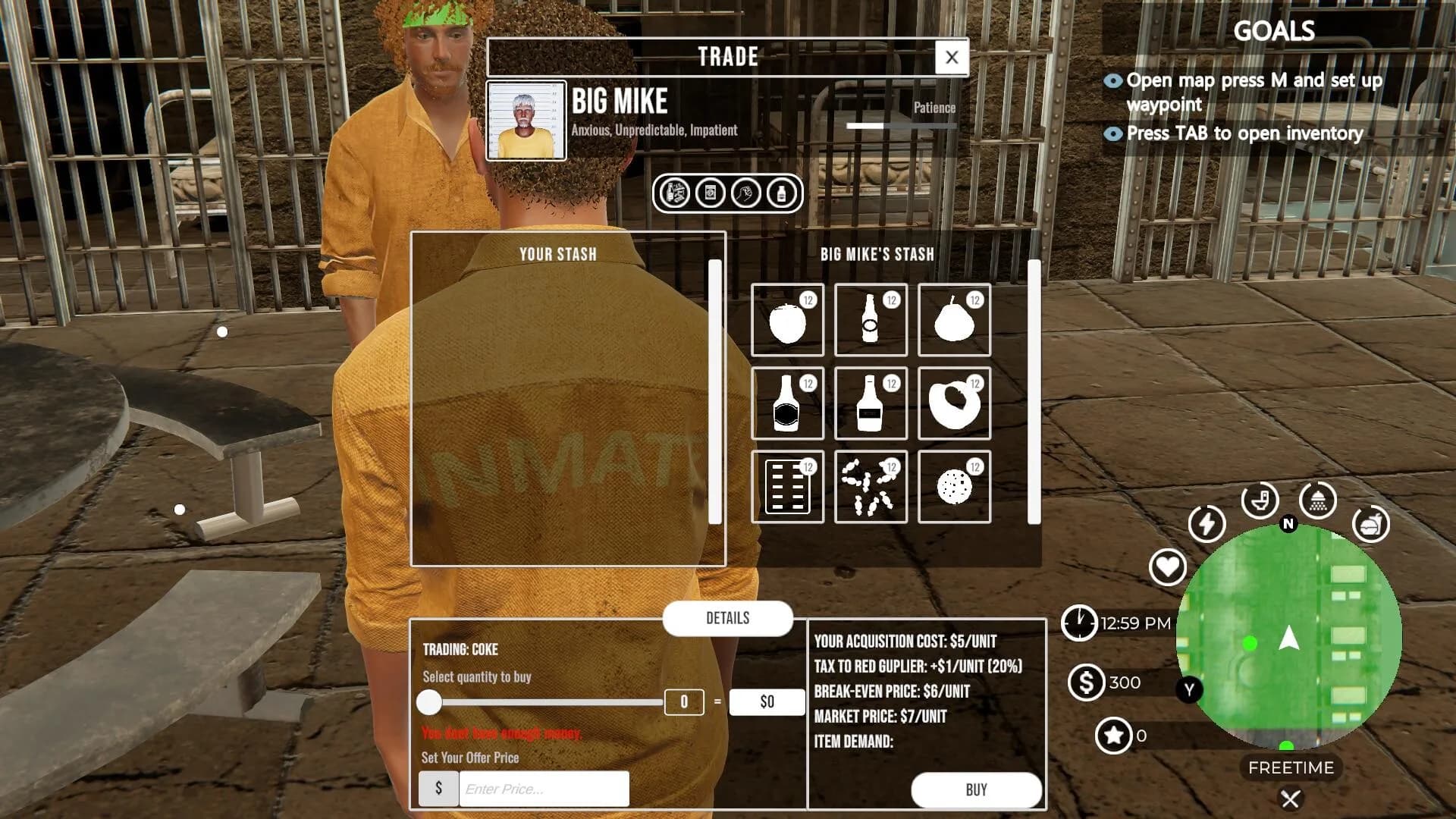 Project Prison: Prologue görsel 10