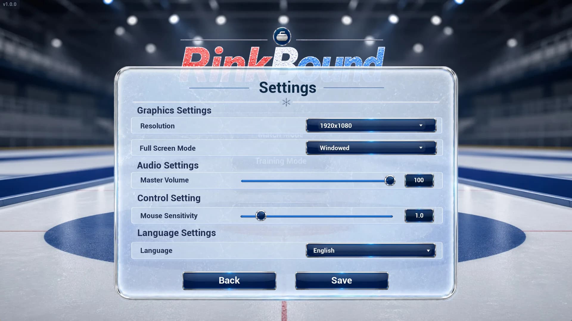 Rinkbound:Curling görsel 3