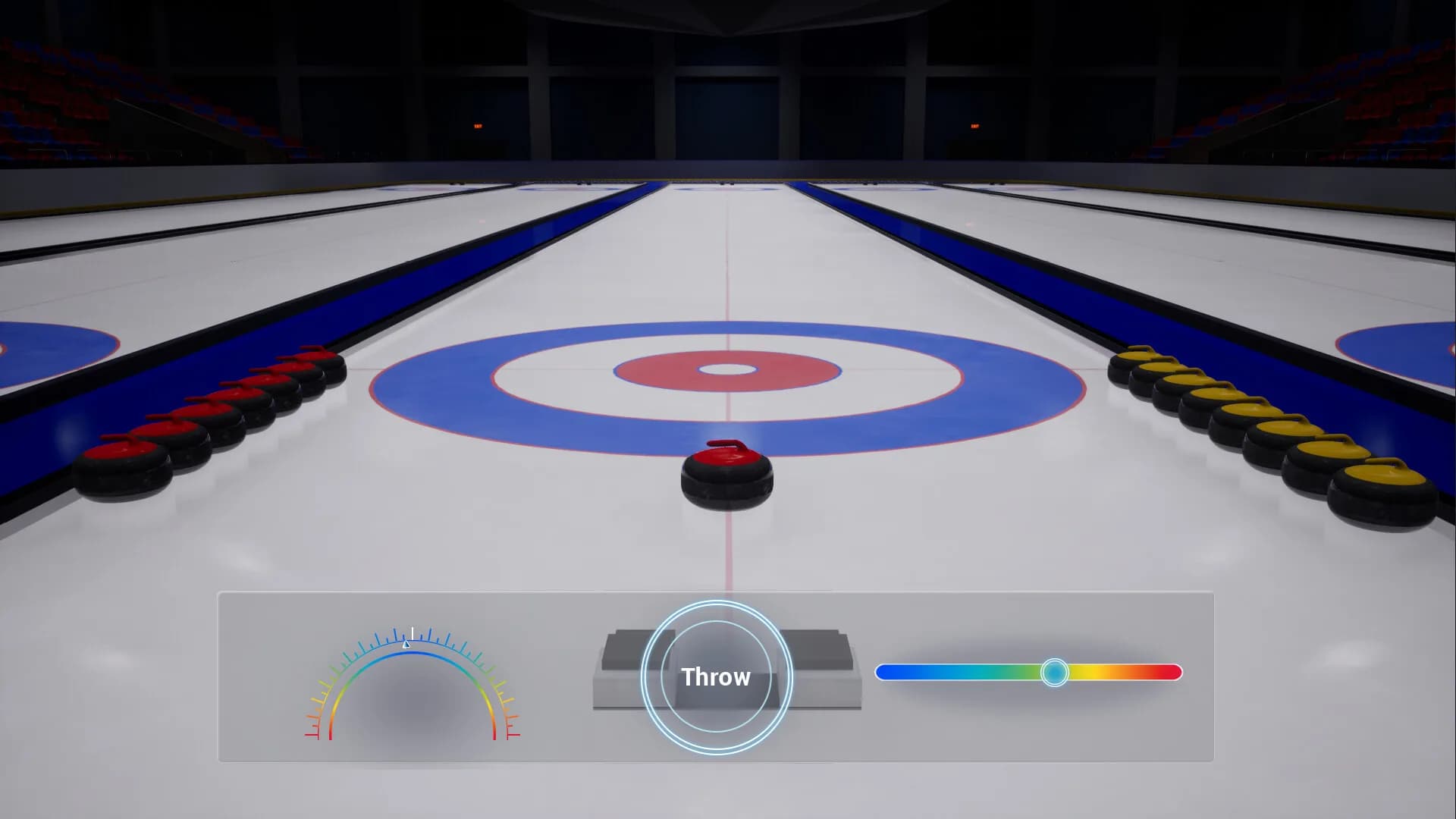 Rinkbound:Curling görsel 5