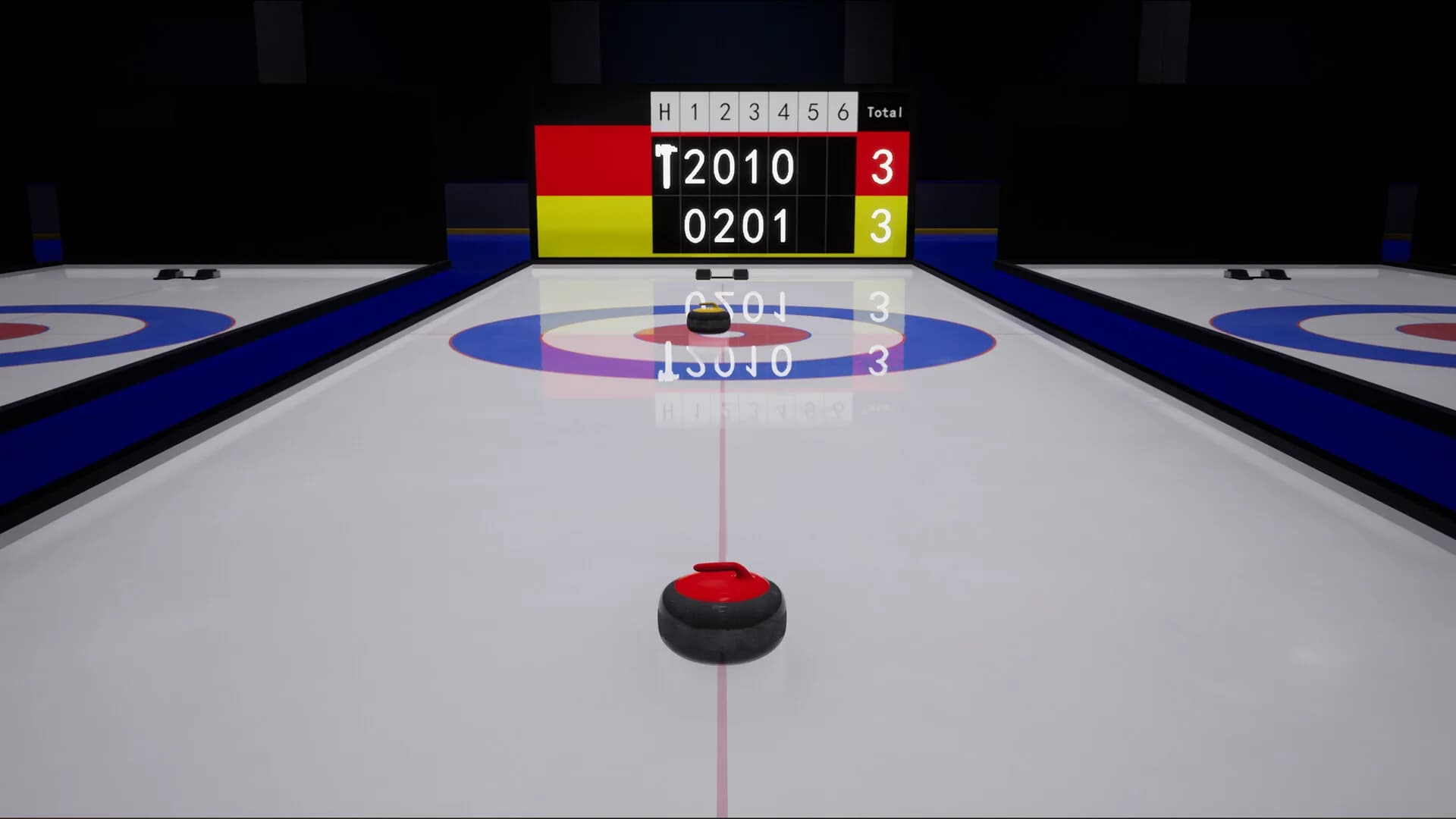 Rinkbound:Curling görsel 6